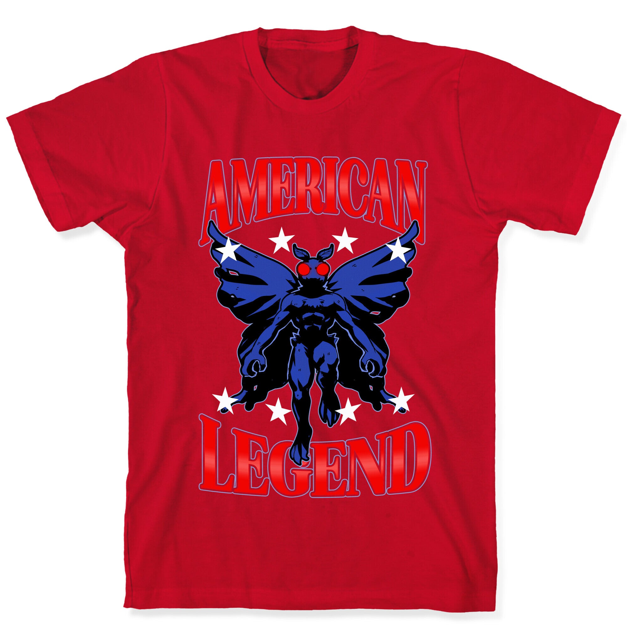 Mothman: an American Legend T-Shirt